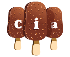 Cia pinup logo