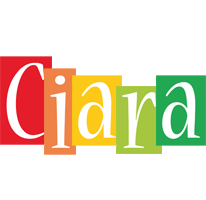 Ciara colors logo