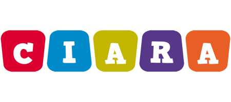 Ciara daycare logo