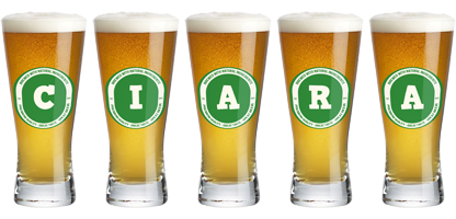 Ciara lager logo