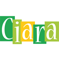 Ciara lemonade logo