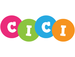Cici friends logo