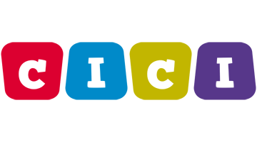 Cici kiddo logo