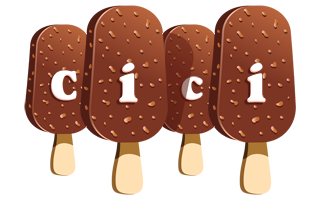 Cici pinup logo
