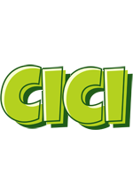 Cici summer logo