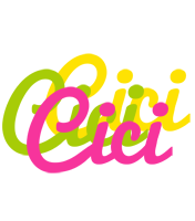 Cici sweets logo