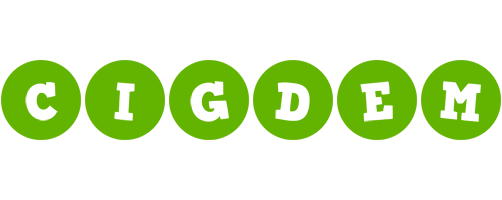 Cigdem games logo