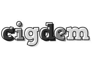 Cigdem night logo