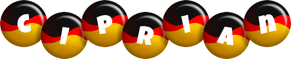 Ciprian german logo