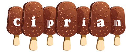Ciprian pinup logo