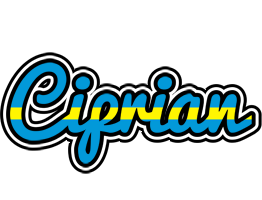 Ciprian sweden logo
