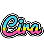Cira circus logo