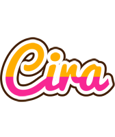 Cira smoothie logo