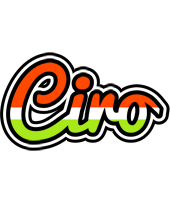 Ciro exotic logo