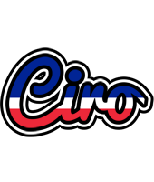 Ciro france logo