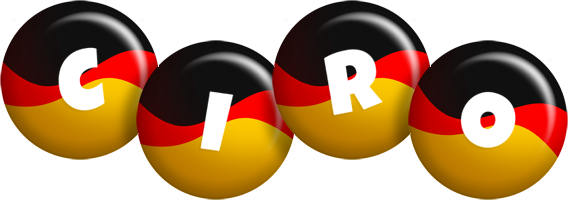 Ciro german logo