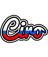 Ciro russia logo