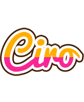 Ciro smoothie logo
