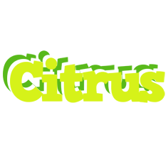 CITRUS logo effect. Colorful text effects in various flavors. Customize your own text here: http://www.textGiraffe.com/logos/citrus/