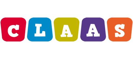 Claas daycare logo
