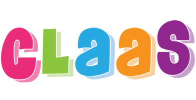 Claas friday logo