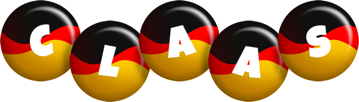 Claas german logo