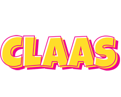 Claas kaboom logo