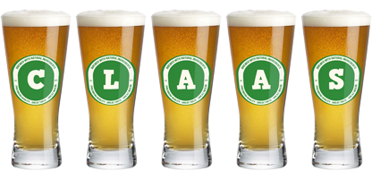 Claas lager logo
