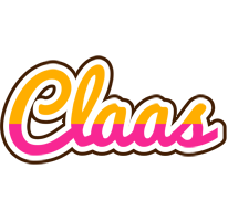 Claas smoothie logo