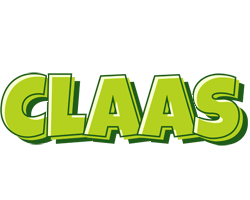 Claas summer logo