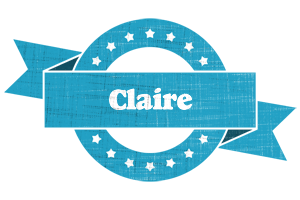 Claire balance logo