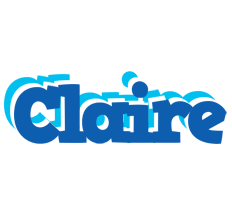 Claire business logo