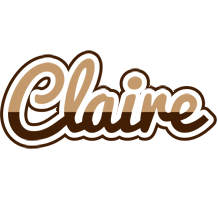 Claire exclusive logo