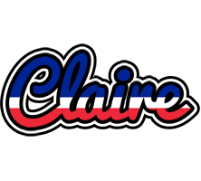 Claire france logo