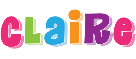 Claire friday logo