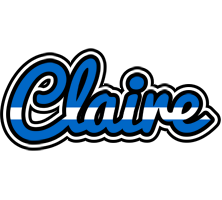 Claire greece logo