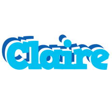 Claire jacuzzi logo