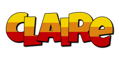 Claire jungle logo