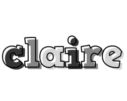 Claire night logo