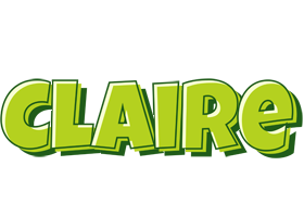 Claire summer logo