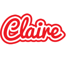 Claire sunshine logo