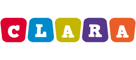 Clara daycare logo