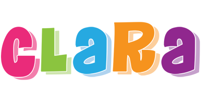 Clara friday logo