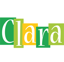 Clara lemonade logo