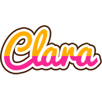 Clara smoothie logo