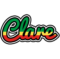 Clare african logo