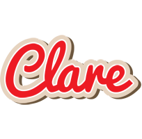 Clare chocolate logo