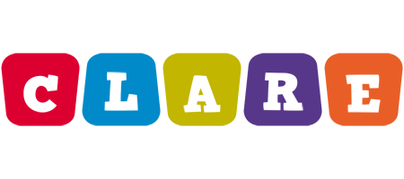 Clare daycare logo