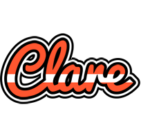 Clare denmark logo