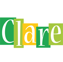 Clare lemonade logo